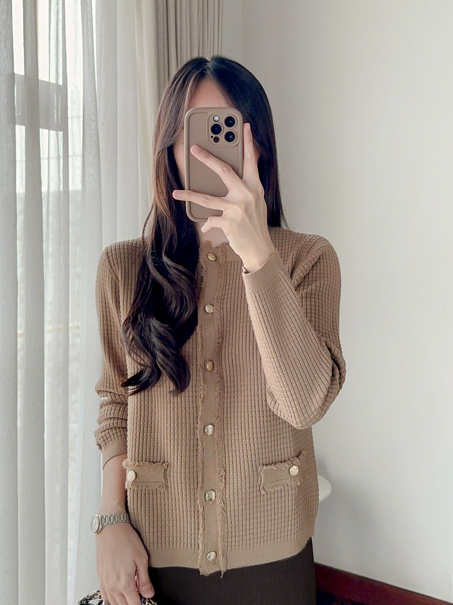 SOOBIN TOP KNIT