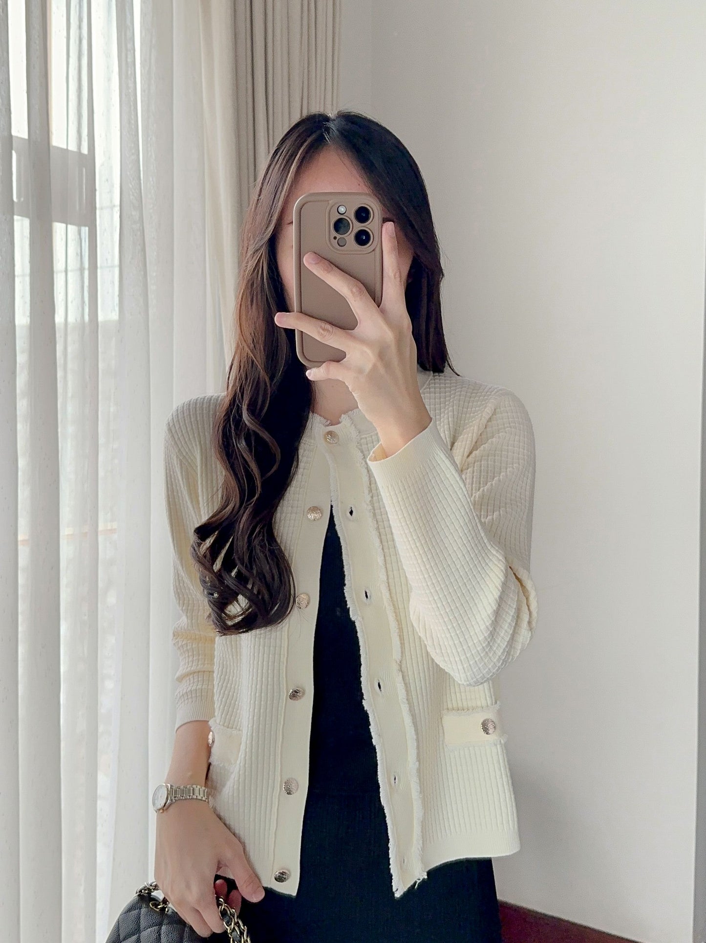 SOOBIN TOP KNIT