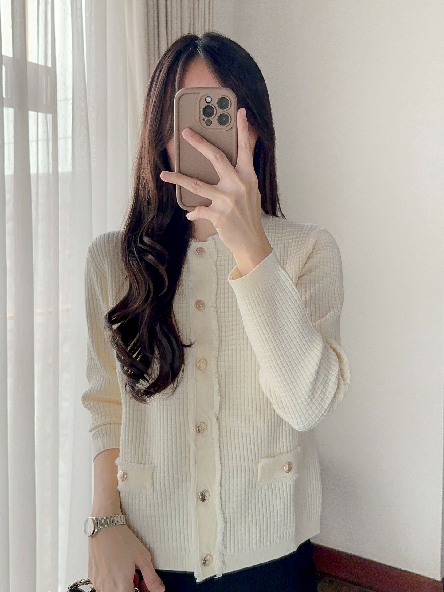 SOOBIN TOP KNIT