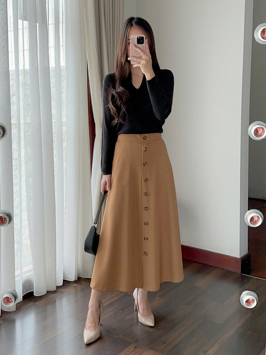 SOOYA SKIRT LENGTH 86CM