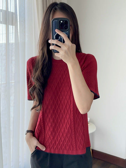 SUOKA TOP KNIT