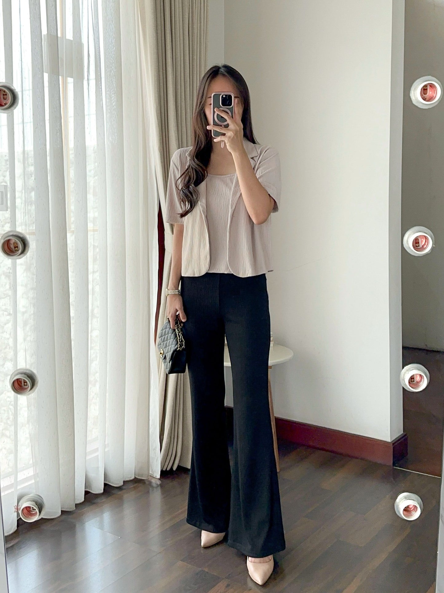 YUNA SET YUNA OUTER & INNER TOP