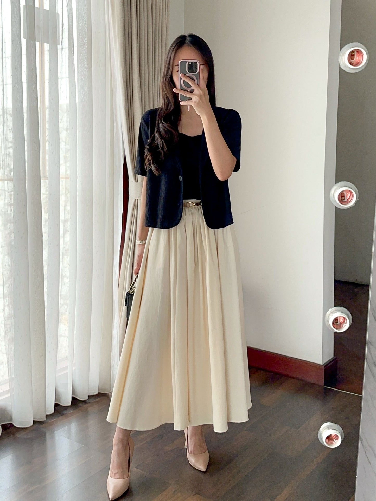 YUNA SET YUNA OUTER & INNER TOP