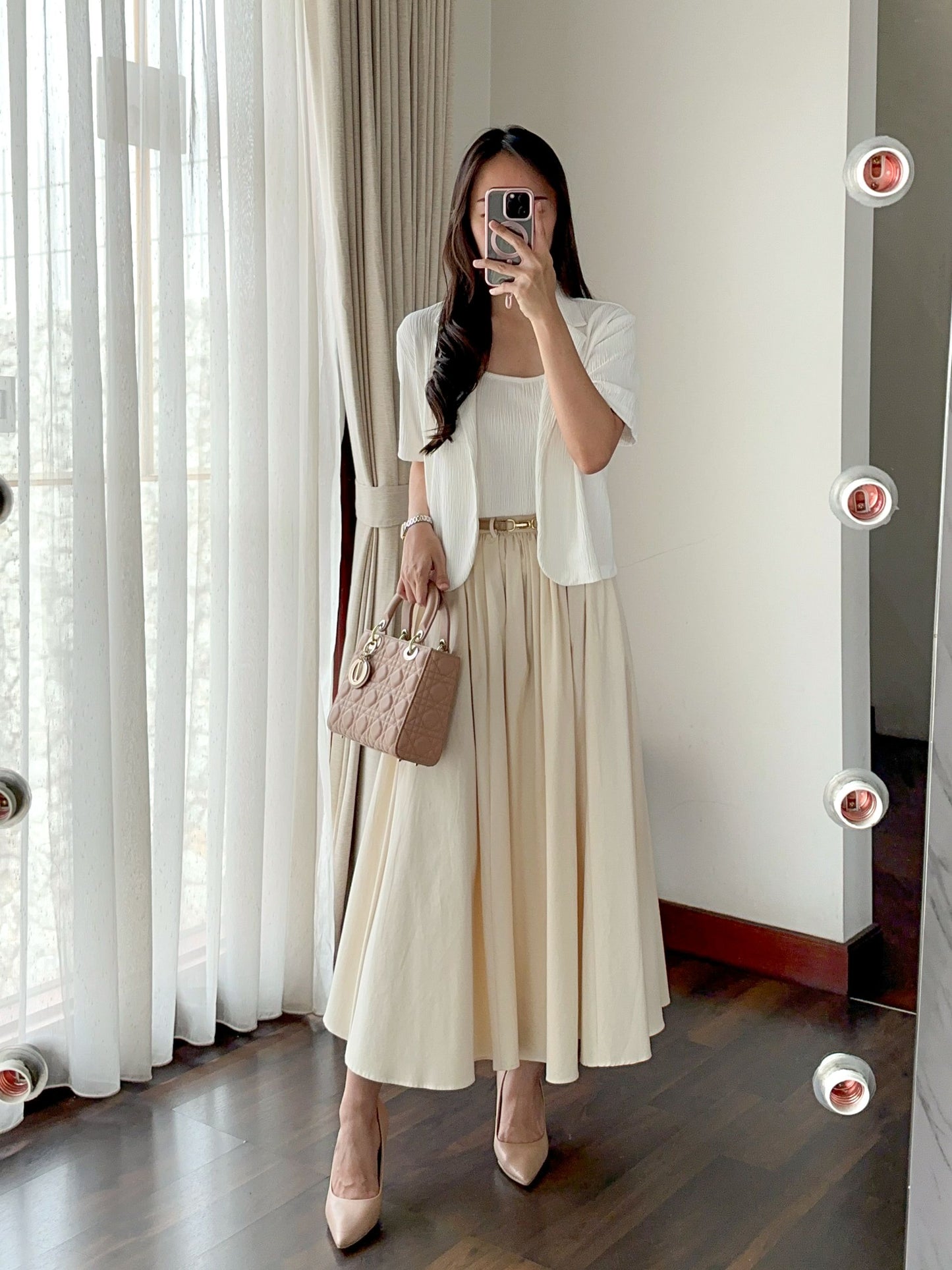 YUNA SET YUNA OUTER & INNER TOP