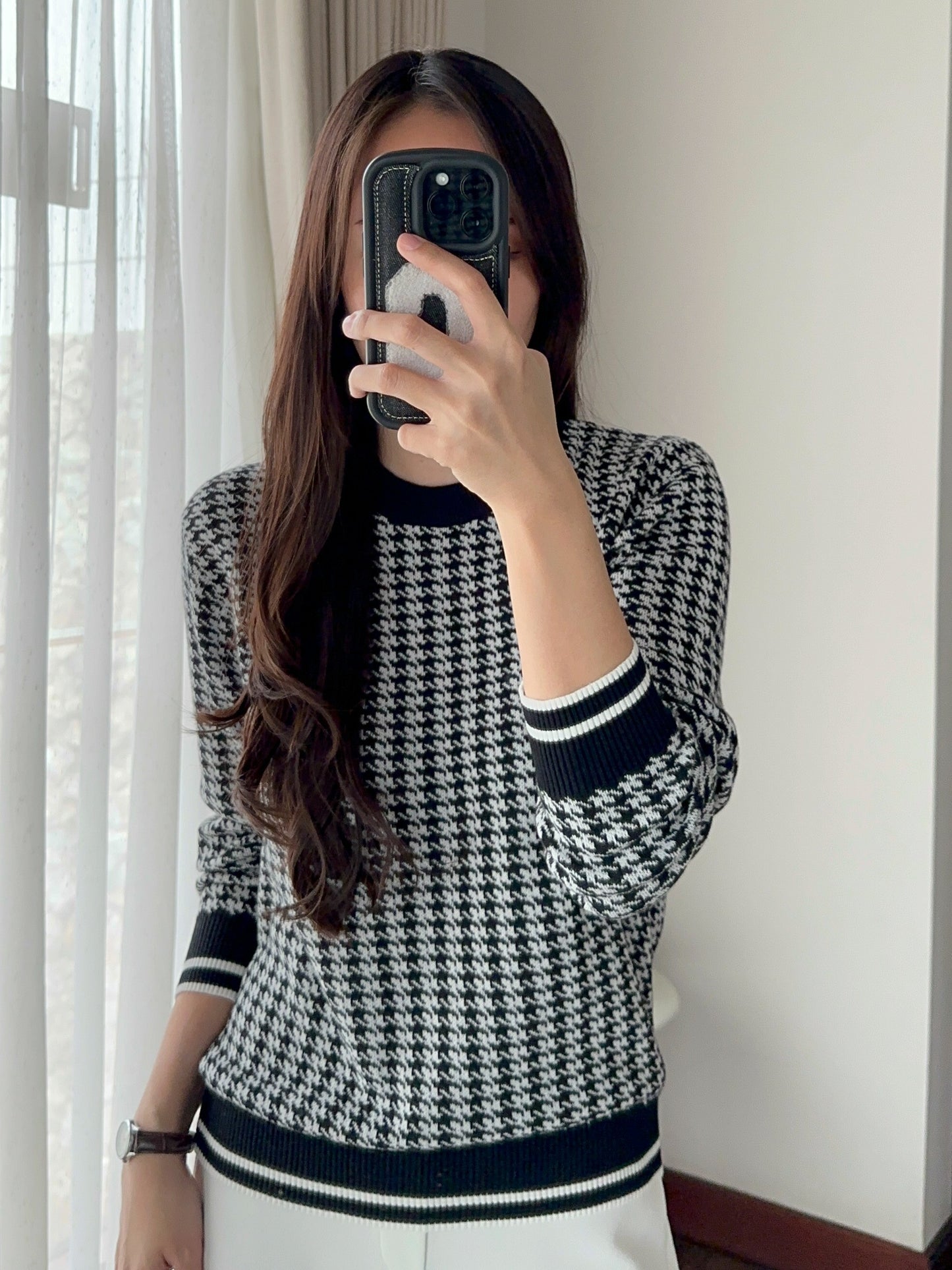 YUREE TOP KNIT