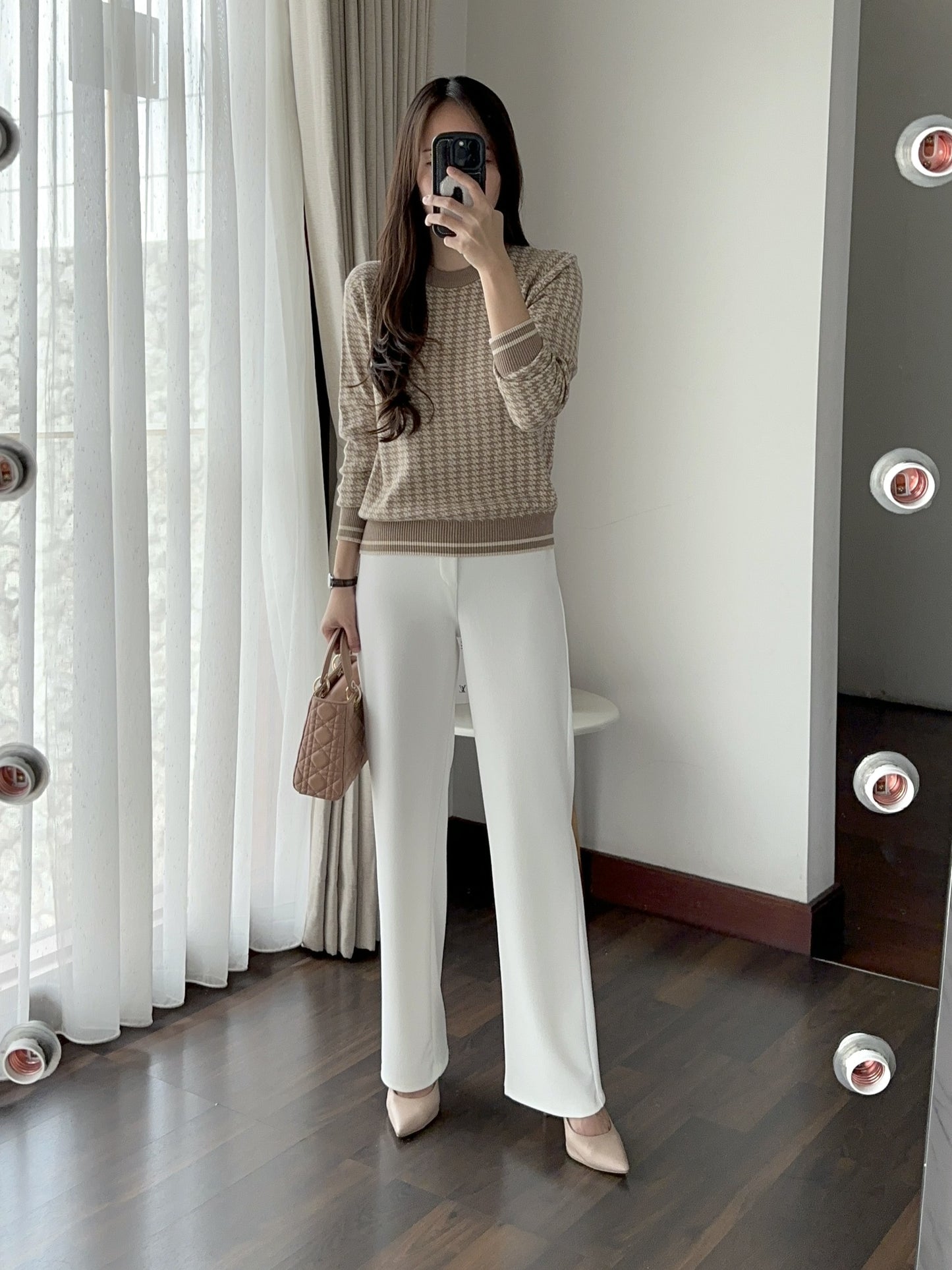 YUREE TOP KNIT