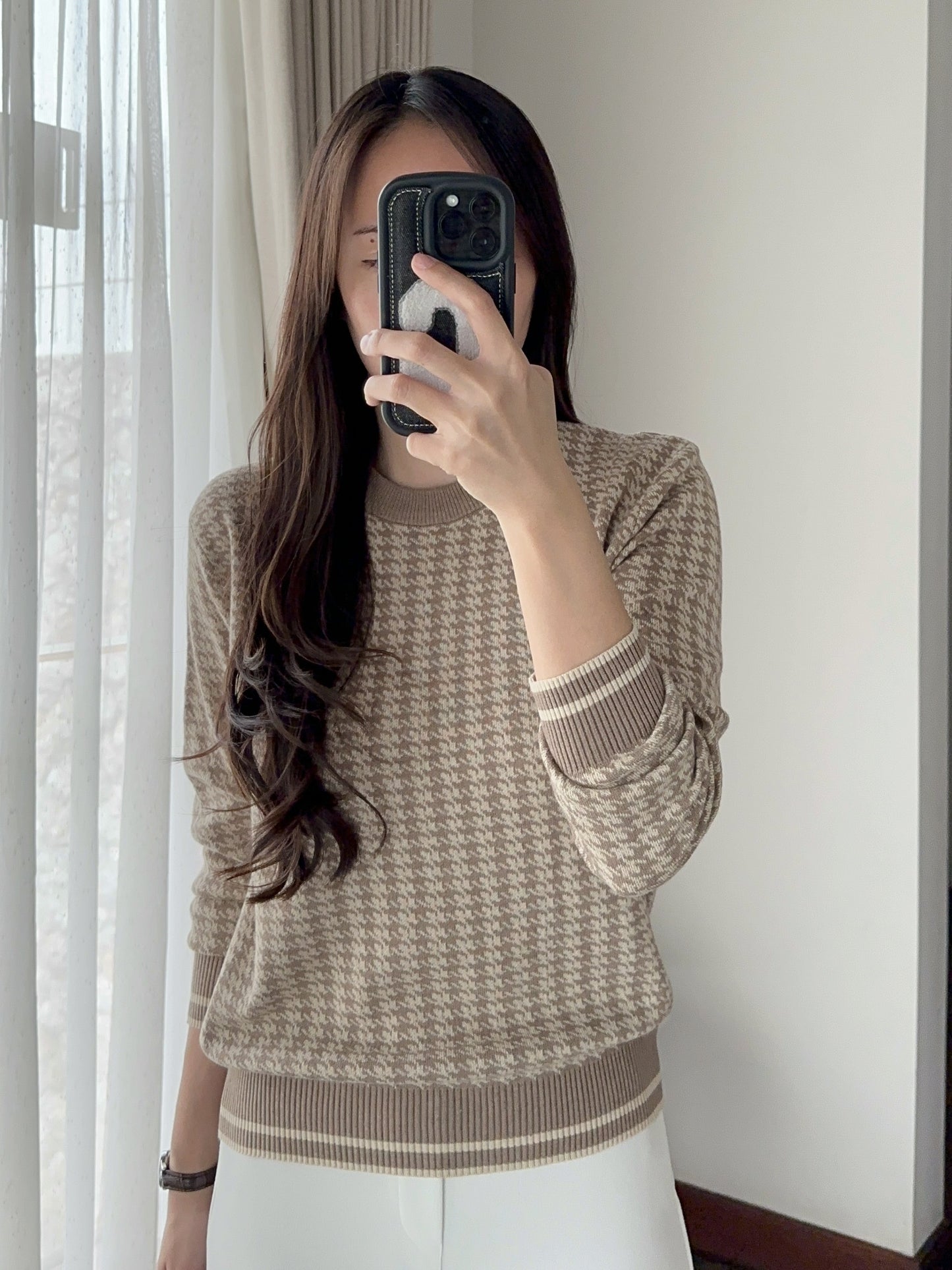 YUREE TOP KNIT