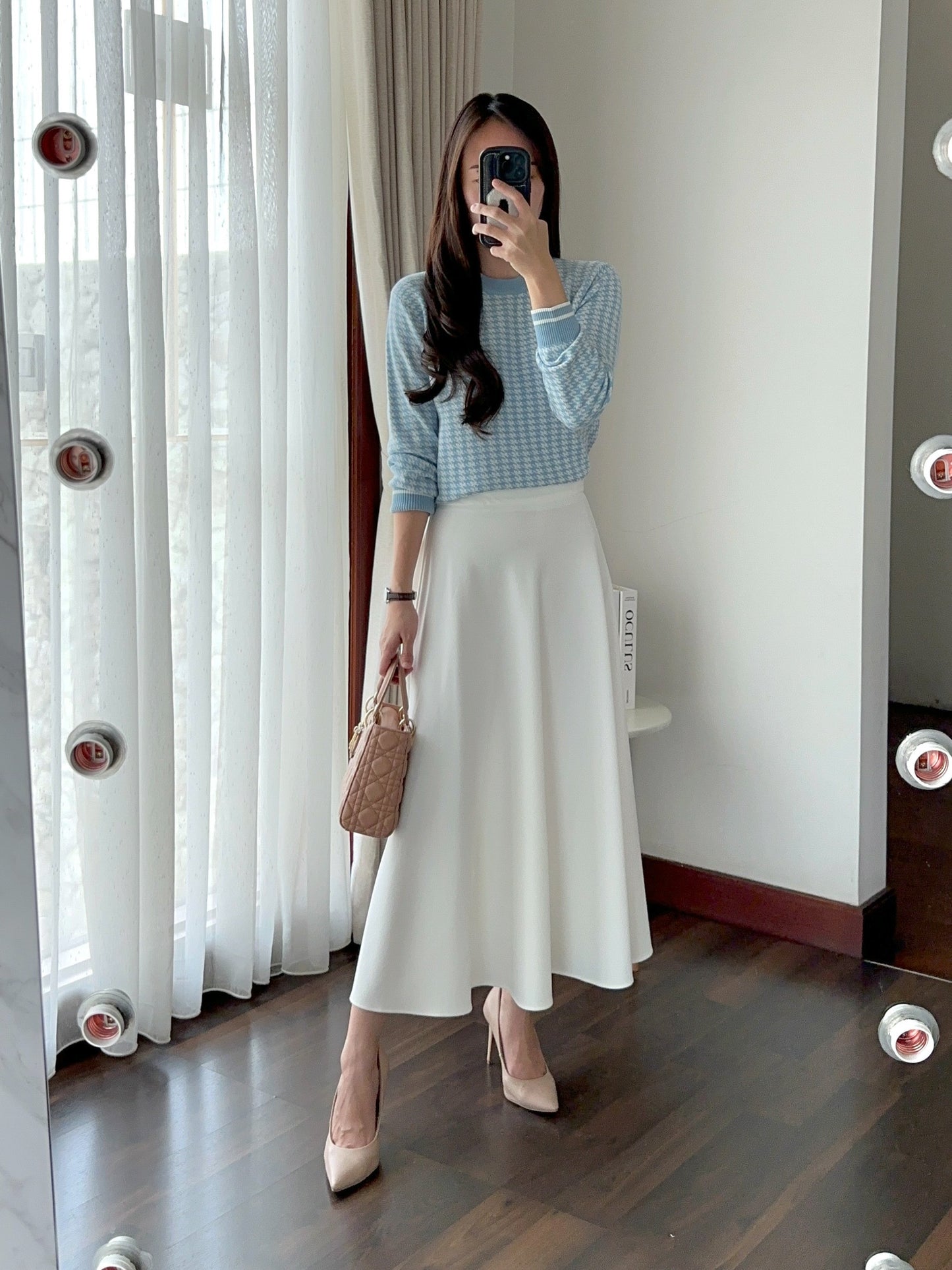YUREE TOP KNIT