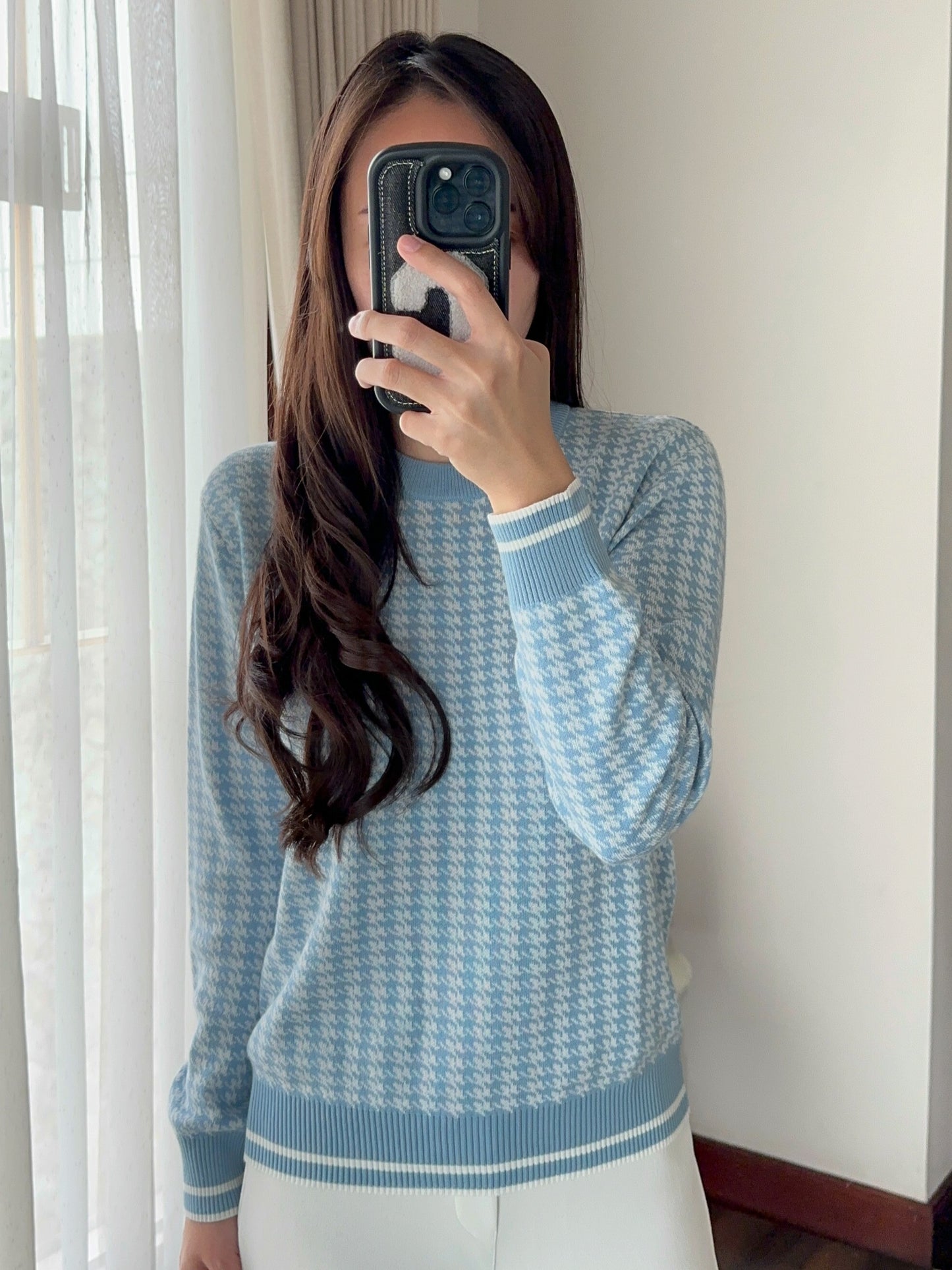 YUREE TOP KNIT
