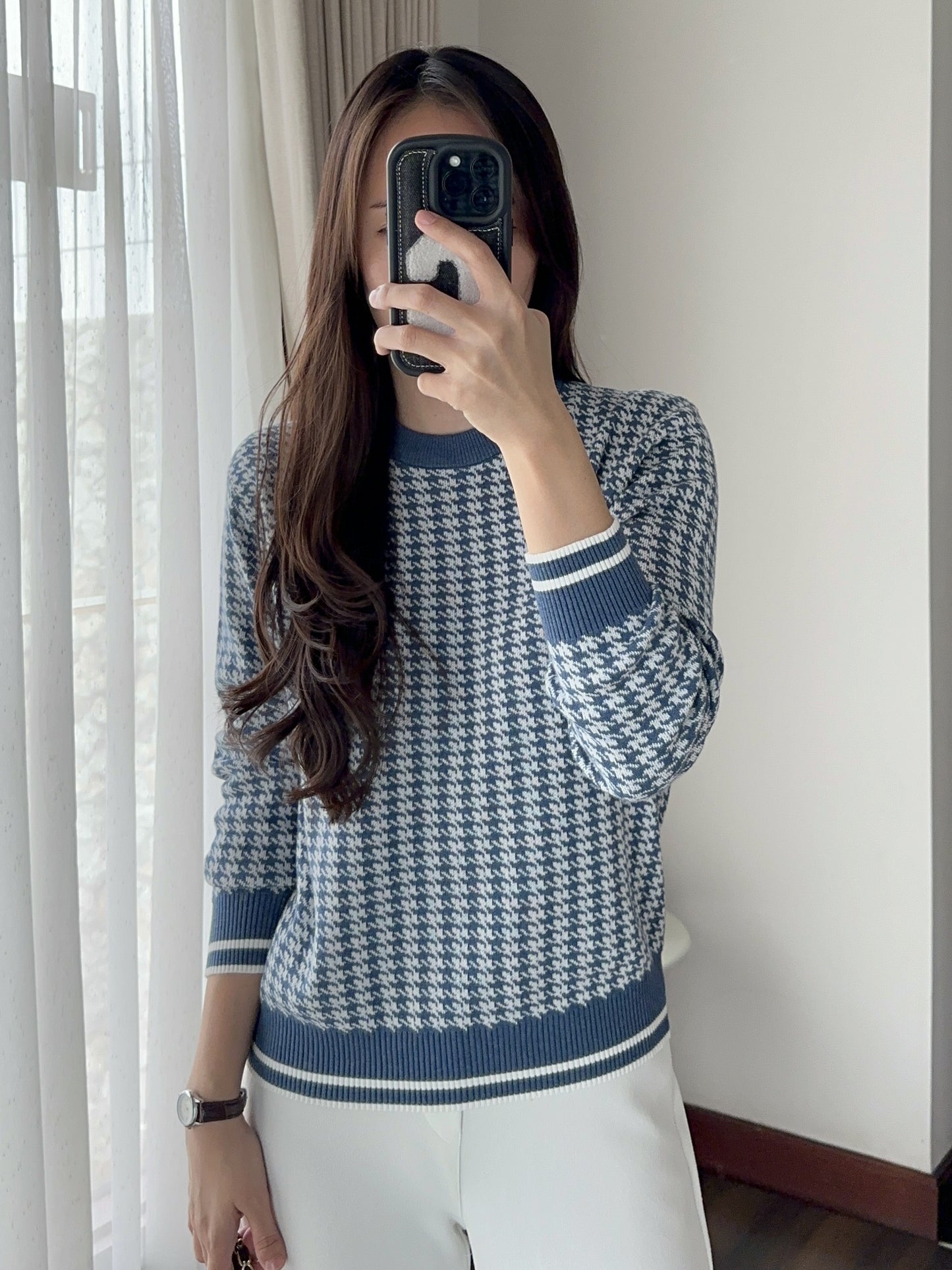 YUREE TOP KNIT