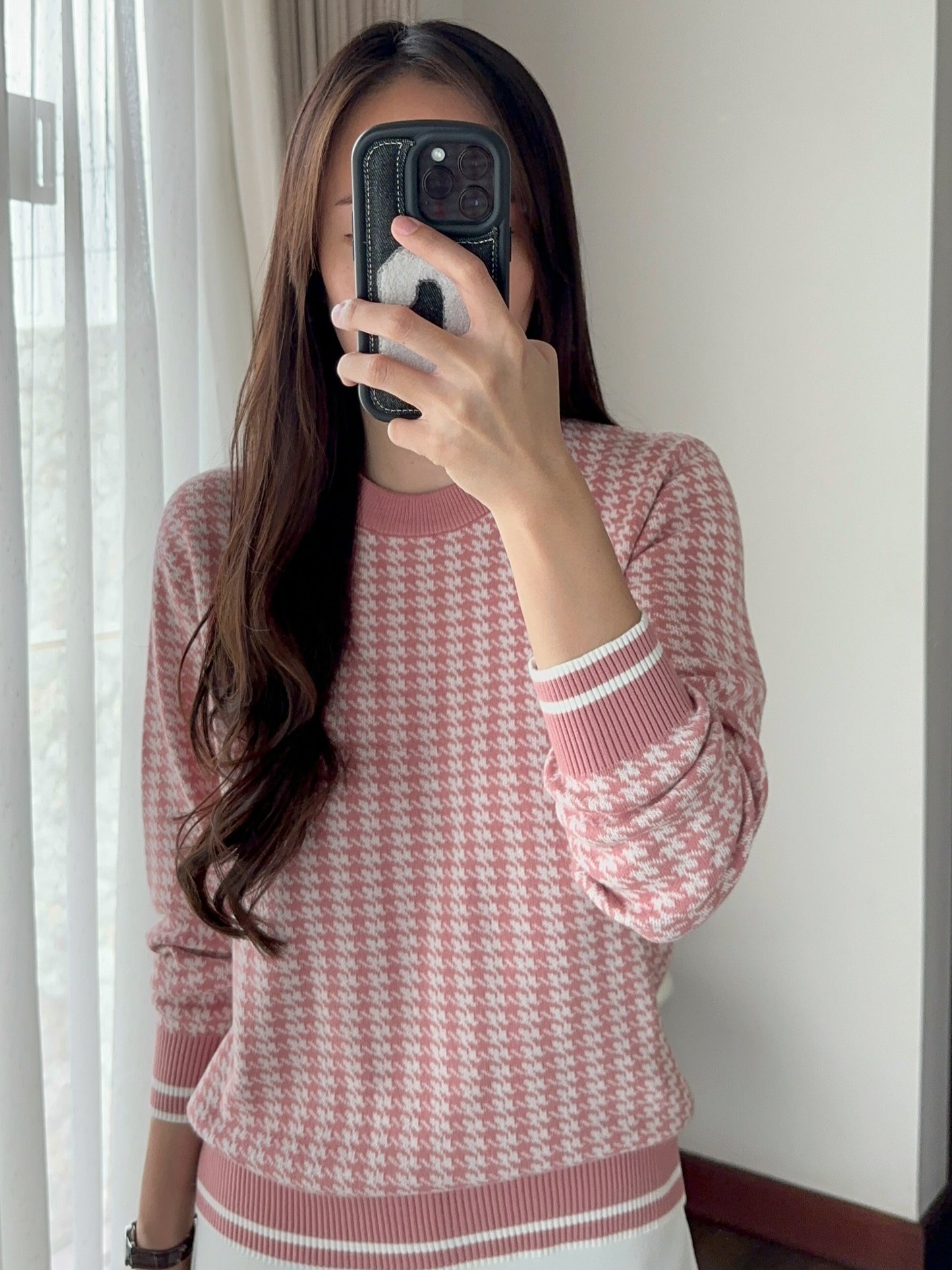 YUREE TOP KNIT