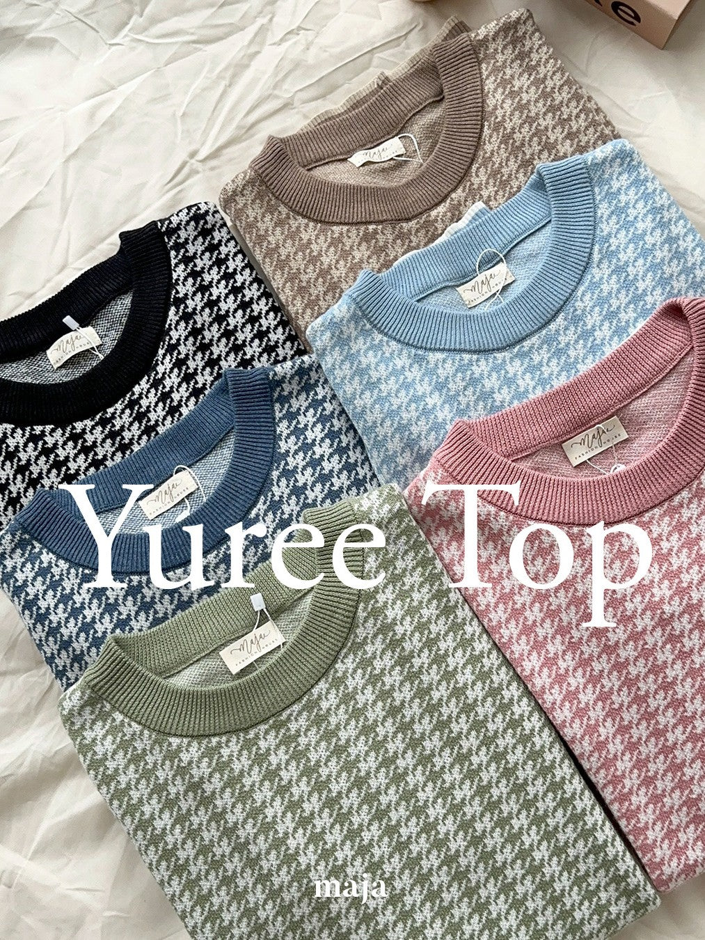 YUREE TOP KNIT