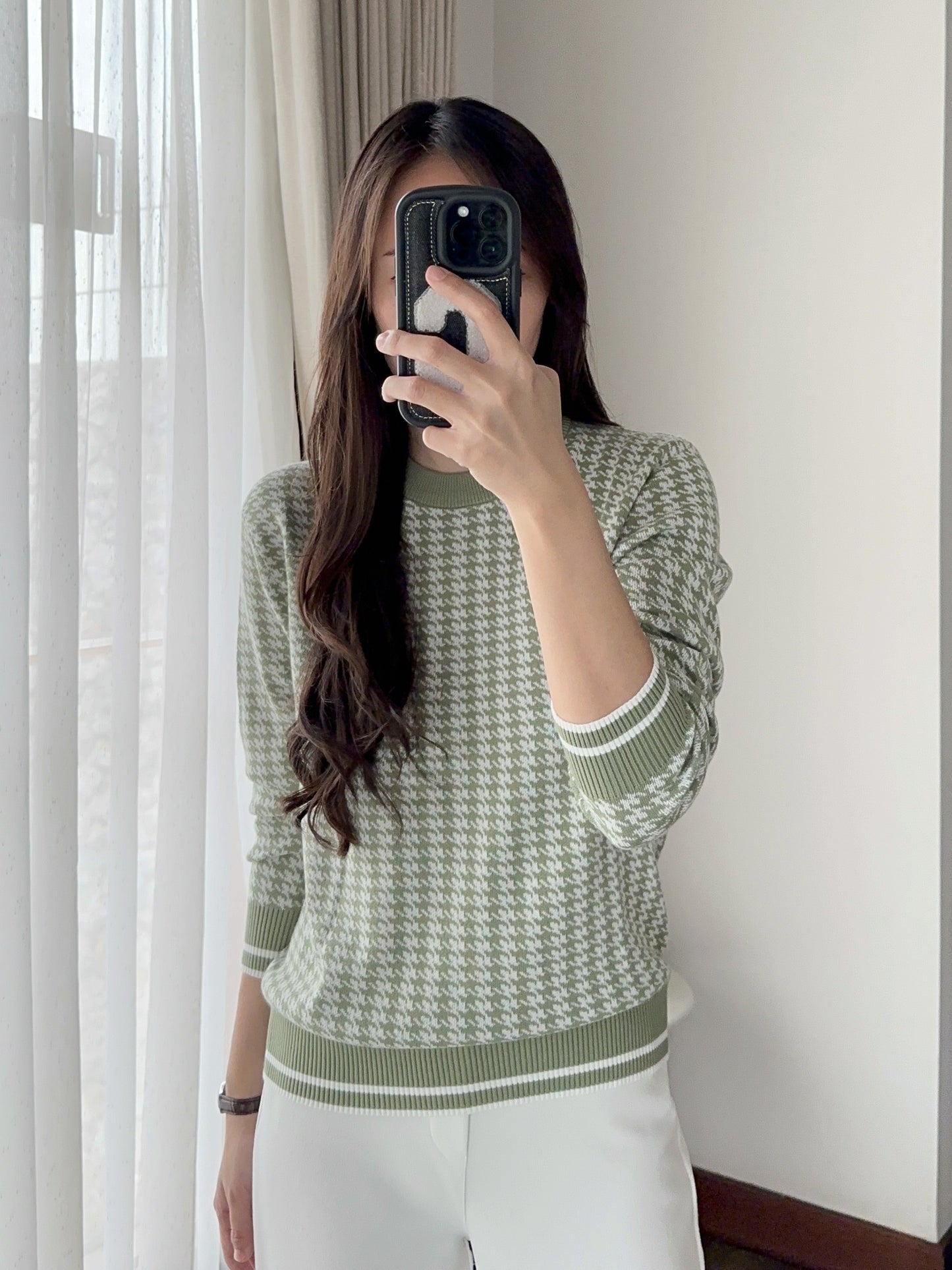 YUREE TOP KNIT