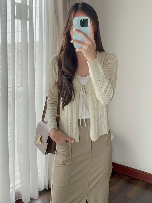 ZANET OUTER KNIT