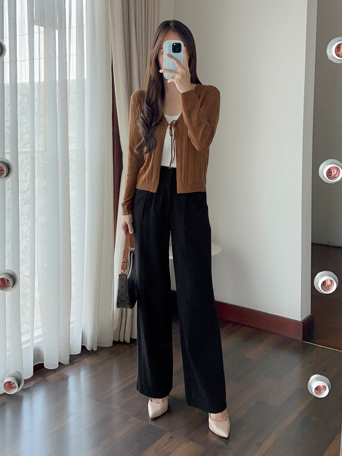ZANET OUTER KNIT