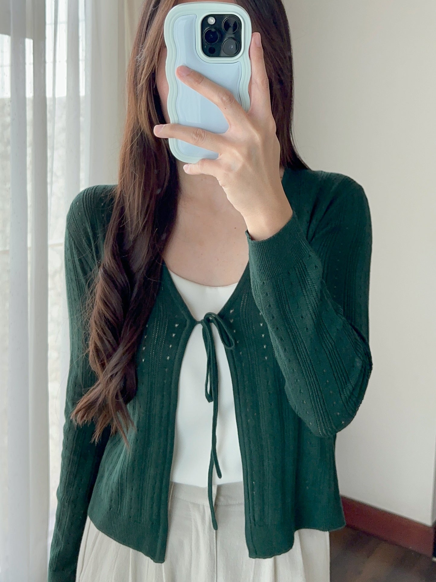 ZANET OUTER KNIT