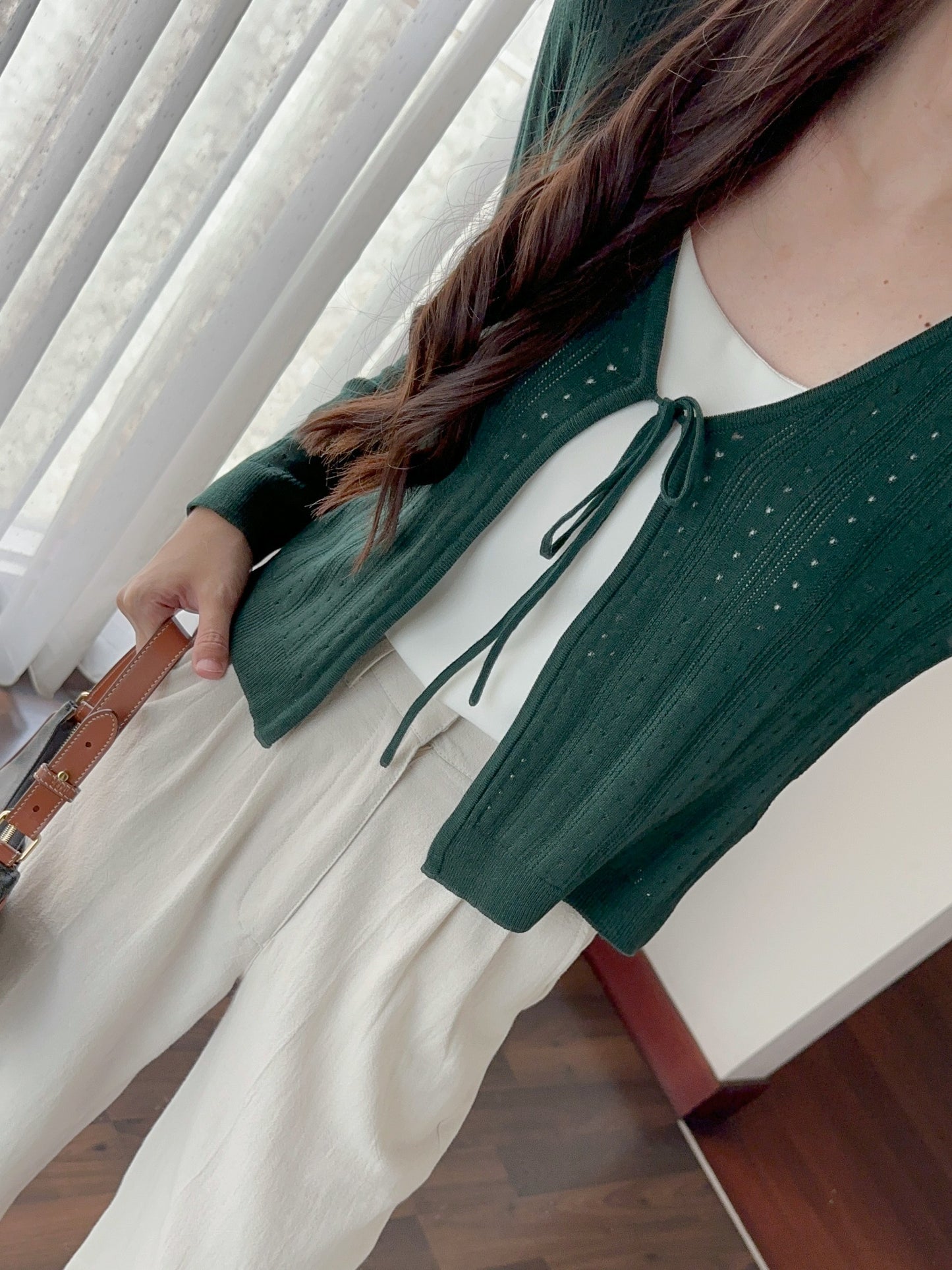 ZANET OUTER KNIT
