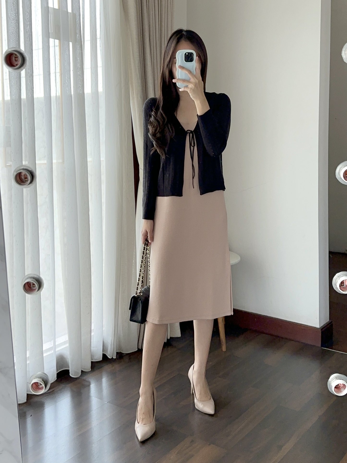 ZANET OUTER KNIT