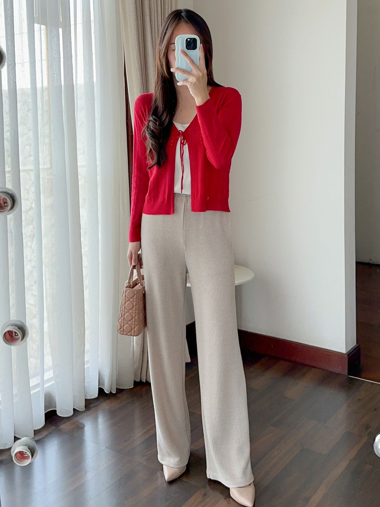 ZANET OUTER KNIT