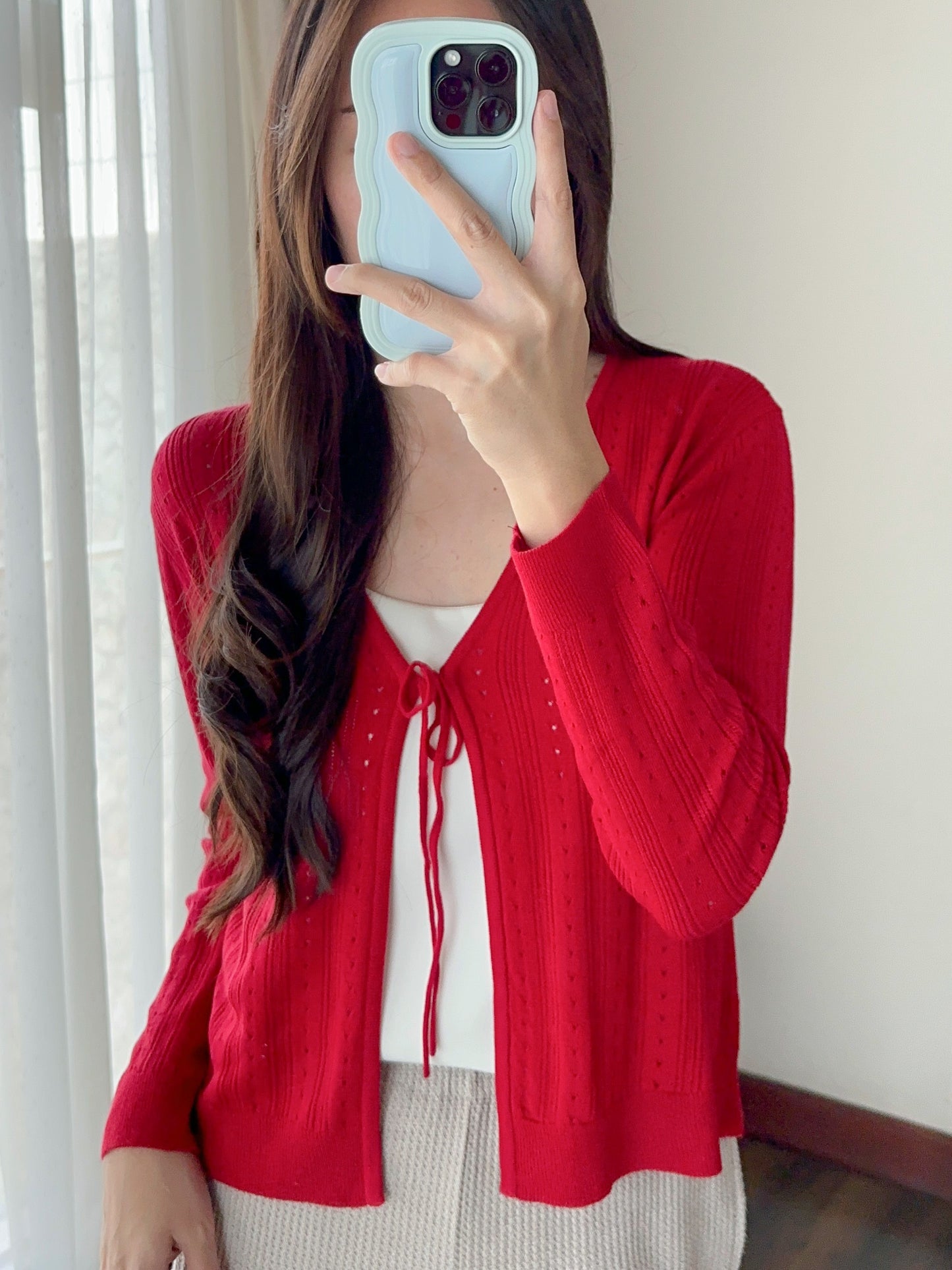 ZANET OUTER KNIT