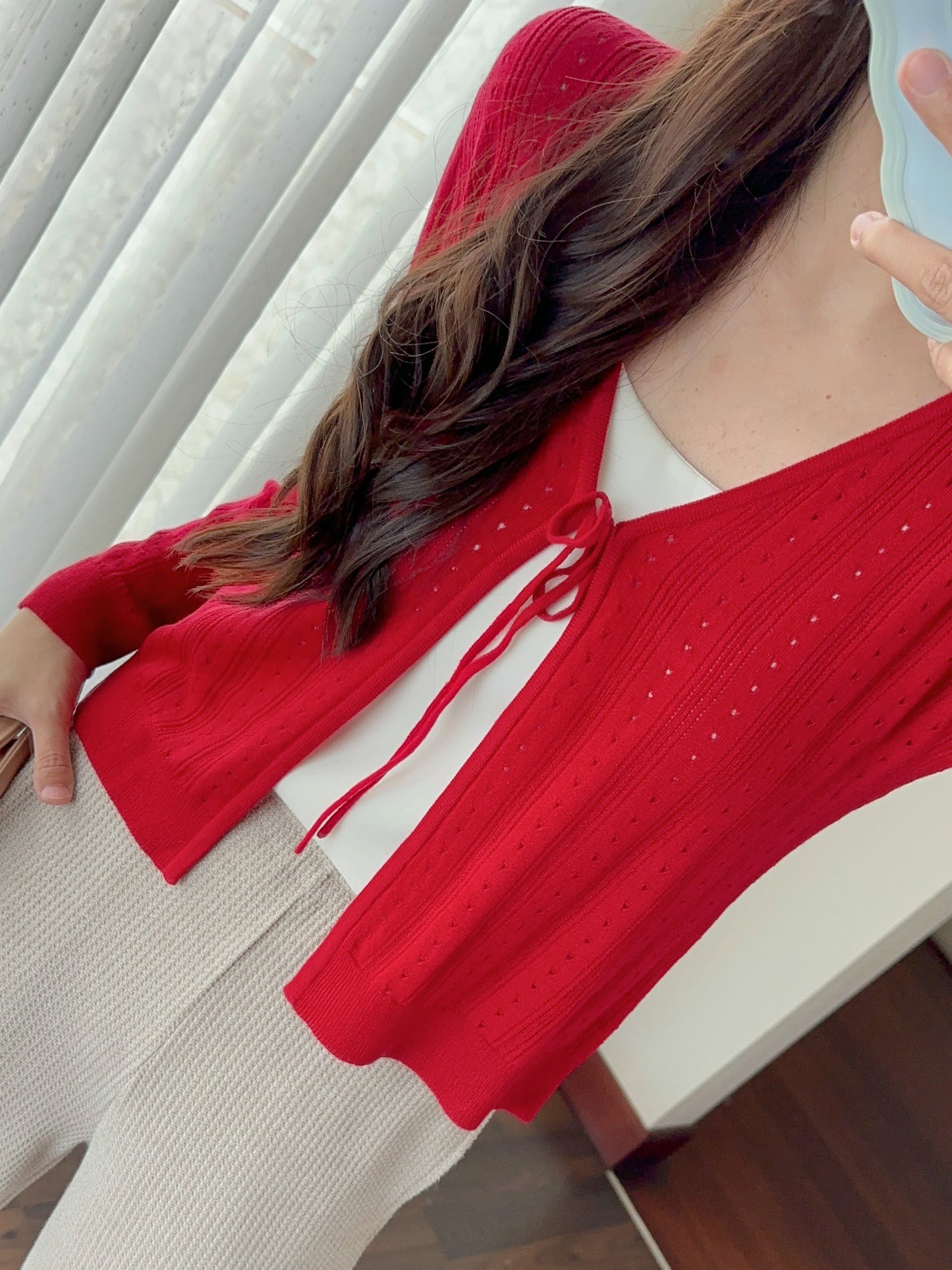 ZANET OUTER KNIT