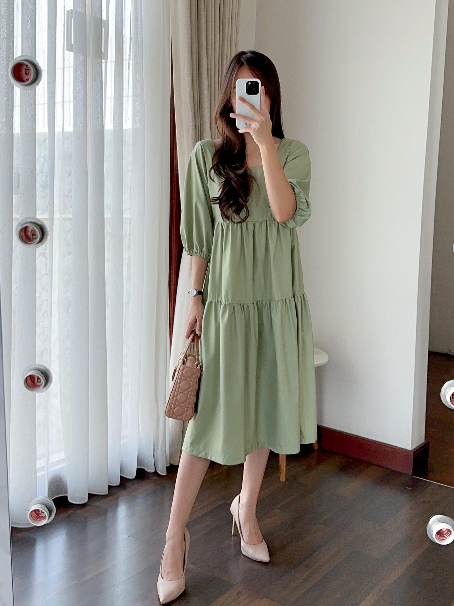 TANAE DRESS