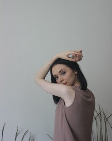JULES DRESS (khaky)