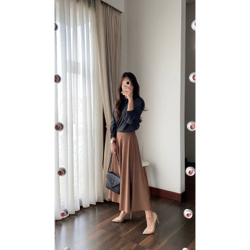 BLAIRE SKIRT FLARE SKIRT