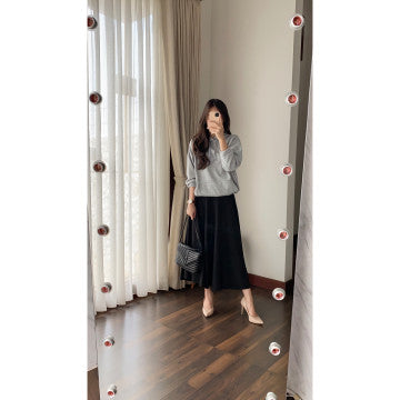 BLAIRE SKIRT FLARE SKIRT