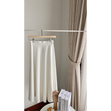 BLAIRE SKIRT OFF WHITE