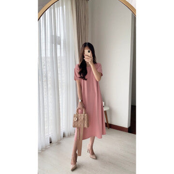 YUNGHA DRESS LENGTH 112 CM