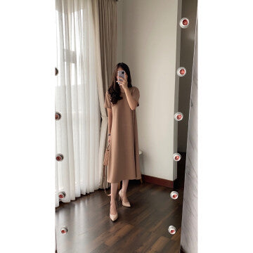 YUNGHA DRESS LENGTH 112 CM