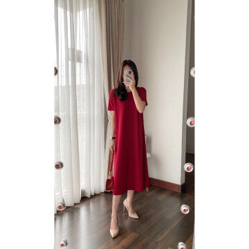 YUNGHA DRESS LENGTH 112 CM