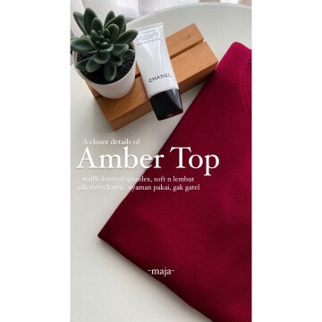 AMBER TOP