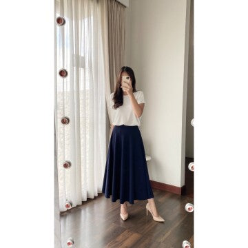 BLAIRE SKIRT FLARE SKIRT