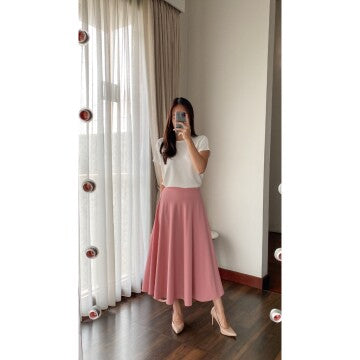 BLAIRE SKIRT FLARE SKIRT