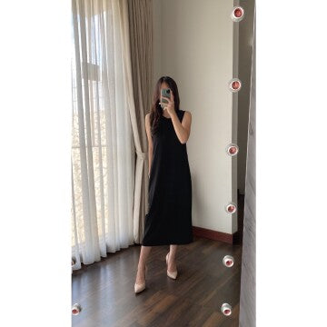 LAURA DRESS BUSUI LENGTH 115 CM