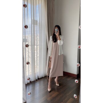 LAURA DRESS BUSUI LENGTH 115 CM