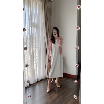 LAURA DRESS BUSUI LENGTH 115 CM
