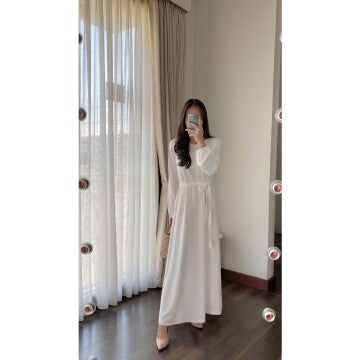 HARUKA DRESS BUSUI LENGTH 134CM