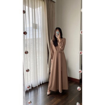 HARUKA DRESS BUSUI LENGTH 134CM