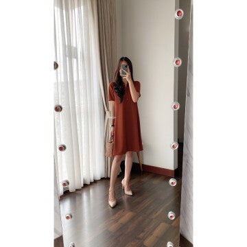 NISEKO DRESS SIZE 0 BUST 90 CM