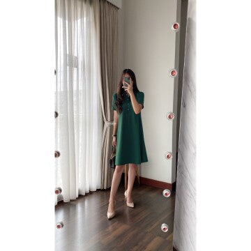 NISEKO DRESS SIZE 0 BUST 90 CM