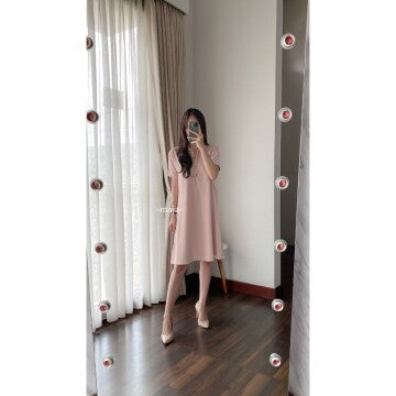 NISEKO DRESS SIZE 1 BUST 100 CM