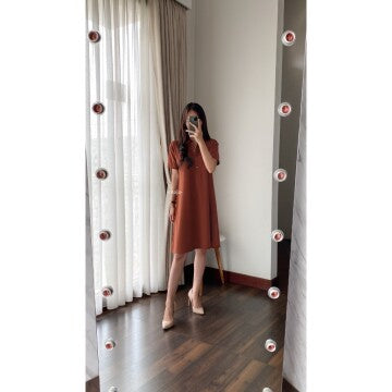 NISEKO DRESS SIZE 1 BUST 100 CM