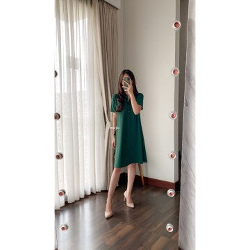 NISEKO DRESS SIZE 1 BUST 100 CM