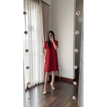 NISEKO DRESS SIZE 1 BUST 100 CM