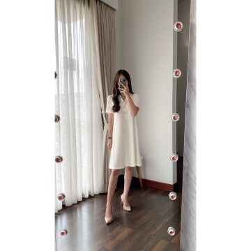 NISEKO DRESS SIZE 1 BUST 100 CM