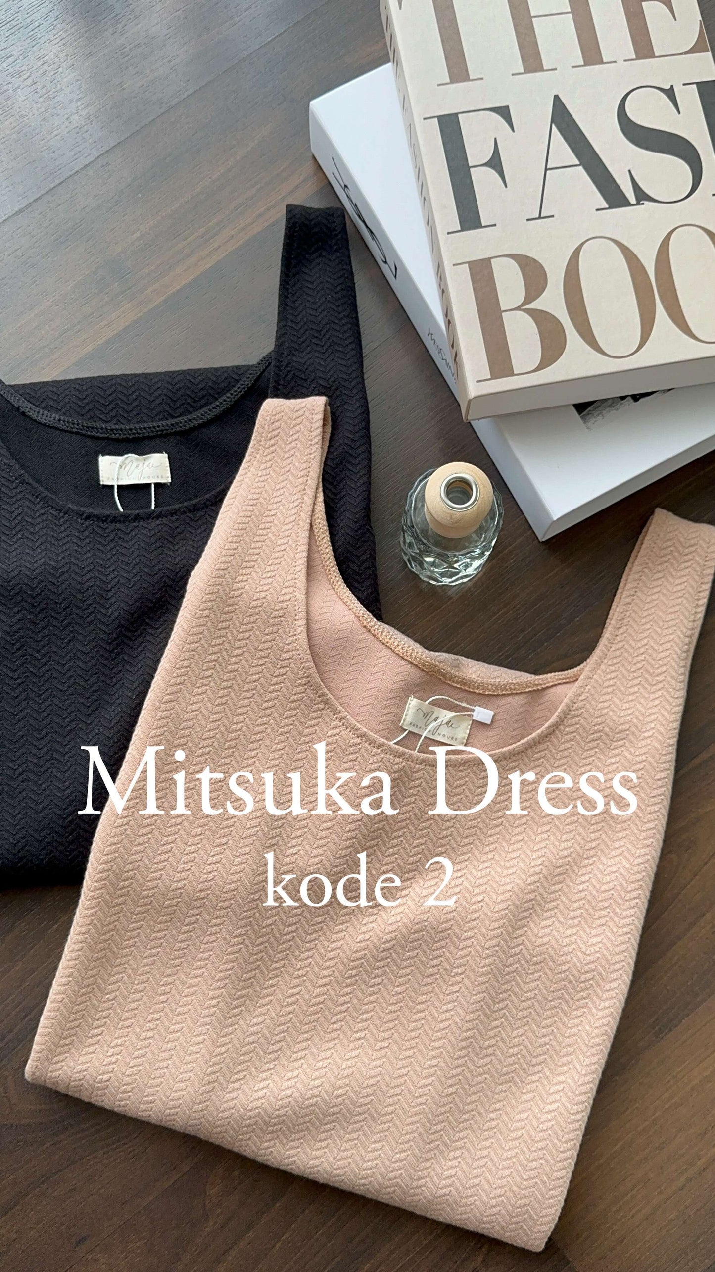MITSUKA DRESS KODE 2