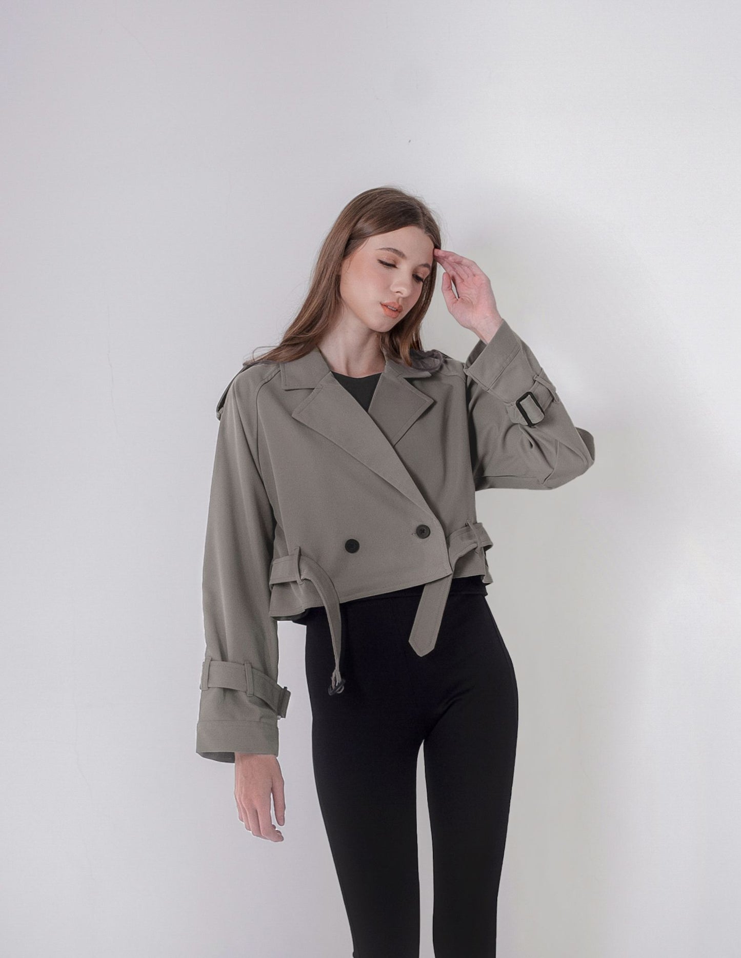 TRENCH COAT